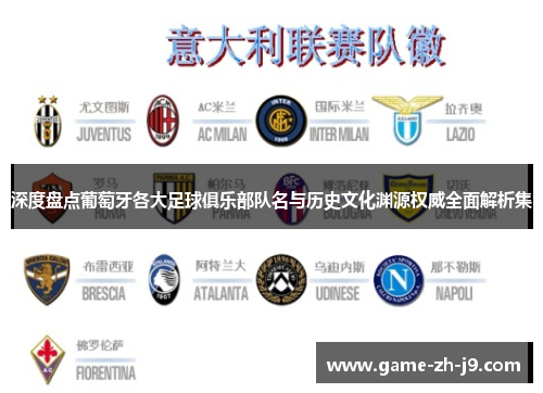 深度盘点葡萄牙各大足球俱乐部队名与历史文化渊源权威全面解析集